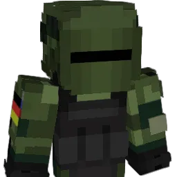 Maltafox71 Minecraft avatar bust