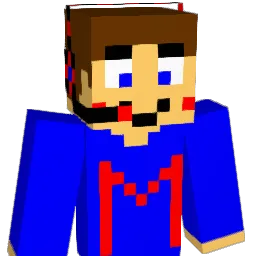 Malte06 Minecraft avatar bust