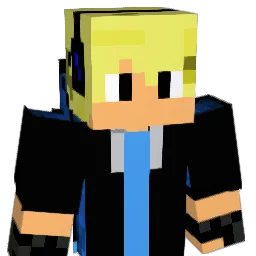 Malte2007 Minecraft avatar bust