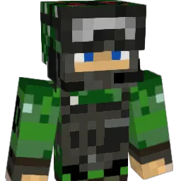 MalteD09 Minecraft avatar bust