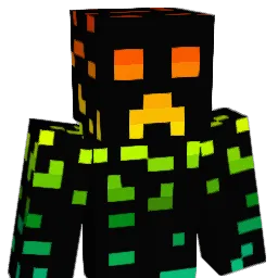 Malthe2014 Minecraft avatar bust