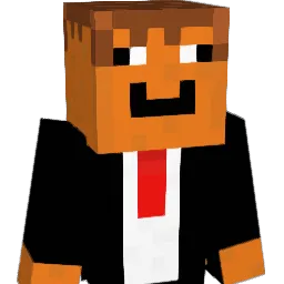 Malthe2017 Minecraft avatar bust