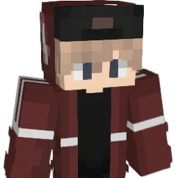 MaltheDenmark Minecraft avatar bust