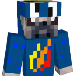 MaltheFisker Minecraft avatar bust