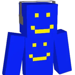 MalthePauly Minecraft avatar bust