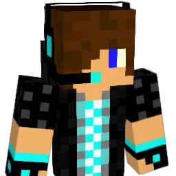 MaltheS2003 Minecraft avatar bust