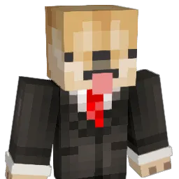 Malthee Minecraft avatar bust