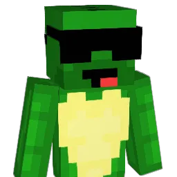 Malthegran Minecraft avatar bust