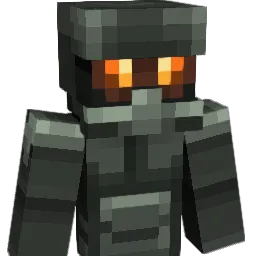 Malthur25 Minecraft avatar bust