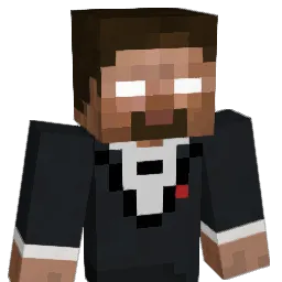 Malubis19 Minecraft avatar bust
