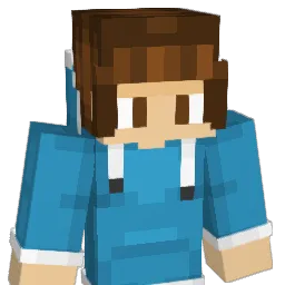 Malublub Minecraft avatar bust