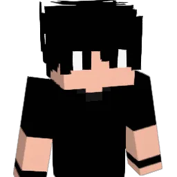 Malucasso Minecraft avatar bust