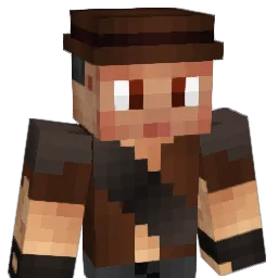 Malukus Minecraft avatar bust