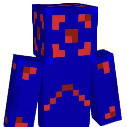 MalulAAA Minecraft avatar bust