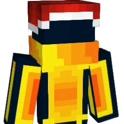 Malulama Minecraft avatar bust