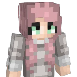 Malum07 Minecraft avatar bust