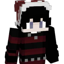 Malunovy Minecraft avatar bust
