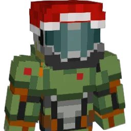 MalusDacus Minecraft avatar bust