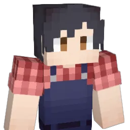 Malus_pumila Minecraft avatar bust