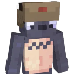 Minecraft-Avatar von Malux__: Büste