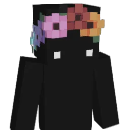 Malvadet Minecraft avatar bust