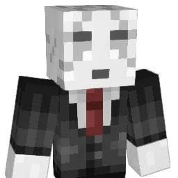 Malvburo Minecraft avatar bust