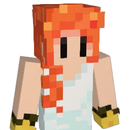 Malvi125 Minecraft avatar bust