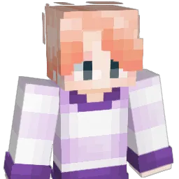 Malviaje Minecraft avatar bust