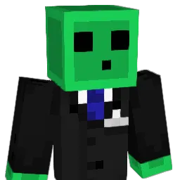 Malvin29 Minecraft avatar bust