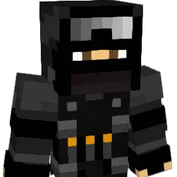 Malvinsen Minecraft avatar bust