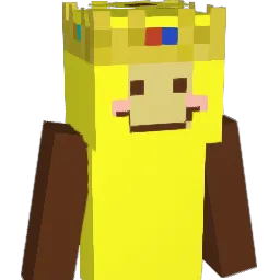 Malvon Minecraft avatar bust