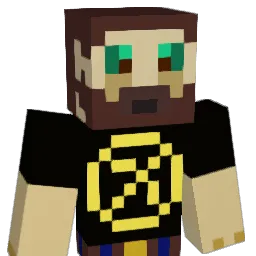Malvorak Minecraft avatar bust