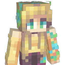 Malvvvv Minecraft avatar bust