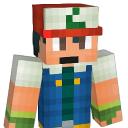 Malwar31 Minecraft avatar bust