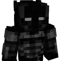 Malxer Minecraft avatar bust