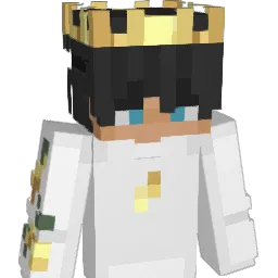 MalyBedi Minecraft avatar bust