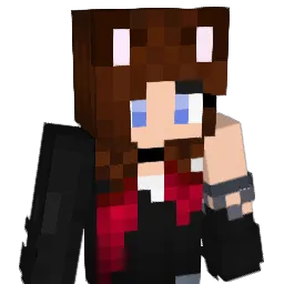 MalyTygrys Minecraft avatar bust