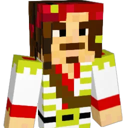 Malyk699 Minecraft avatar bust