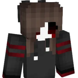 Malyndog Minecraft avatar bust