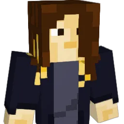 Malynx Minecraft avatar bust
