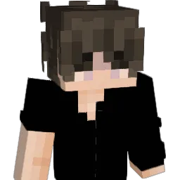 Malzeryn Minecraft avatar bust