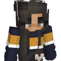 Mama4D Minecraft avatar bust