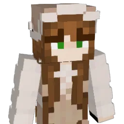 Mama4fun Minecraft avatar bust