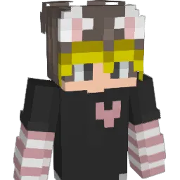 MamaBonnibel Minecraft avatar bust