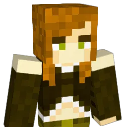 MamaLion11 Minecraft avatar bust