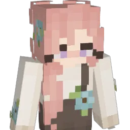 MamaLucy_vrc Minecraft avatar bust