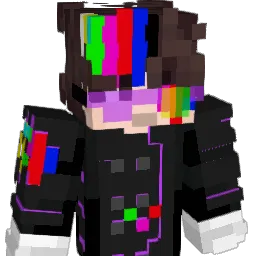 MamaMaxou's Minecraft skin