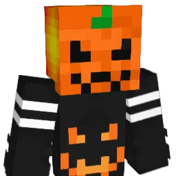 MamaNyx Minecraft avatar bust