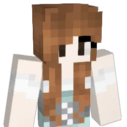MamaPawl Minecraft avatar bust