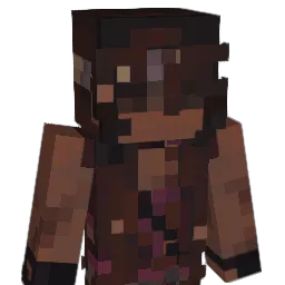 MamaRP Minecraft avatar bust